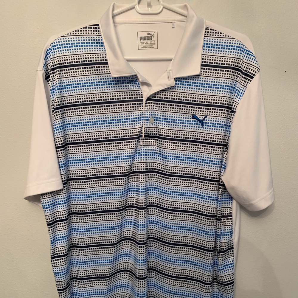 Puma Golf Polo